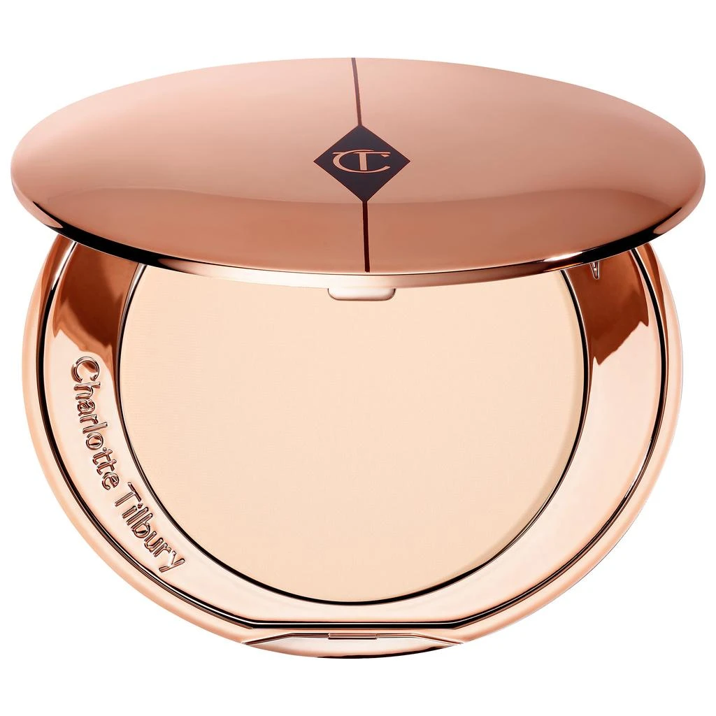 商品Charlotte Tilbury|Airbrush Flawless Finish Setting Powder,价格¥345,第1张图片详细描述