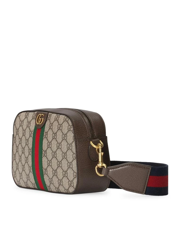 商品Gucci|SMALL SIZE OPHIDIA GG SHOULDER BAG,价格¥12178,第3张图片详细描述