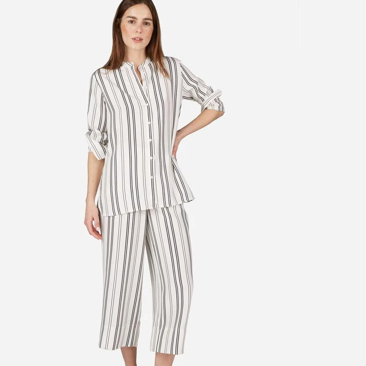 商品Everlane|真丝阔腿裤,价格¥649,第4张图片详细描述