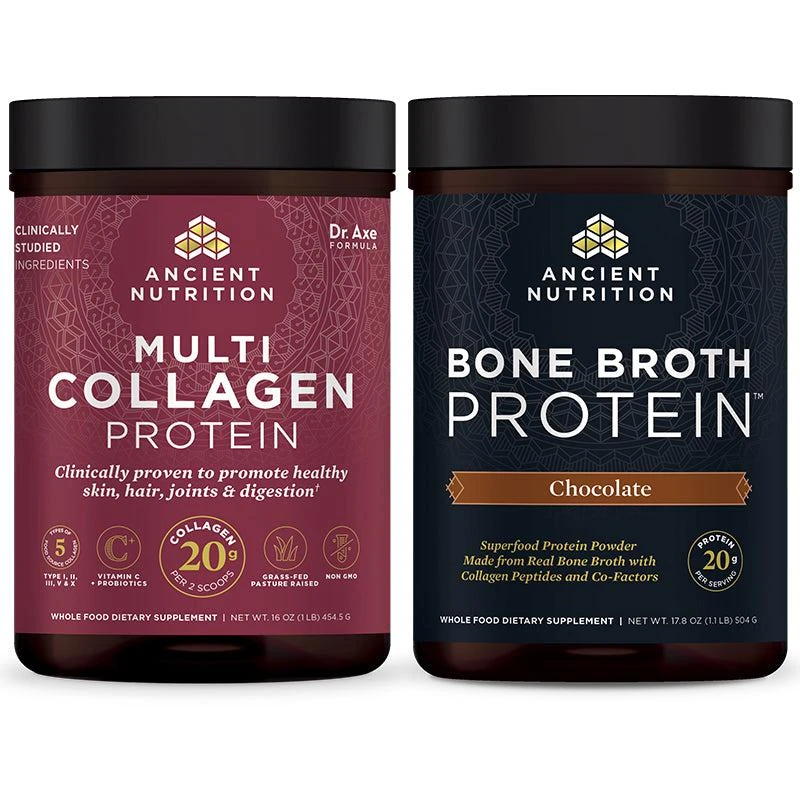商品Ancient Nutrition|Best Seller Protein Duo,价格¥720,第3张图片详细描述
