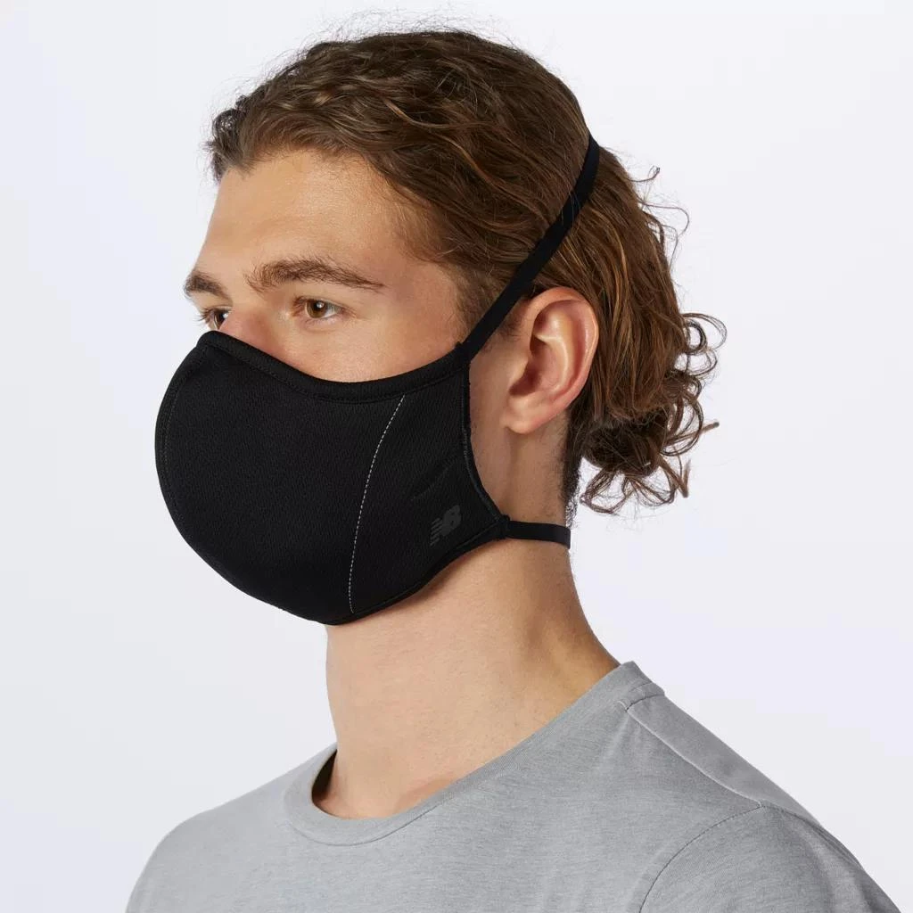 商品New Balance|Active Performance Facemask,价格¥122,第2张图片详细描述