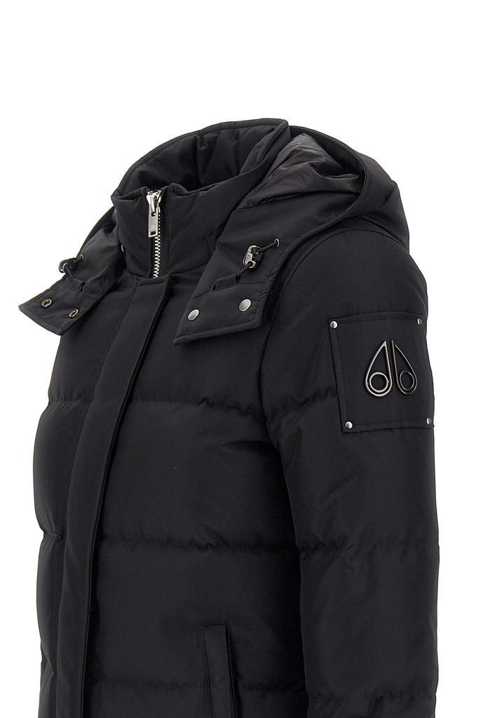 商品Moose Knuckles|MOOSE KNUCKLES "W Cloud 3QN" down jacket,价格¥6087,第6张图片详细描述