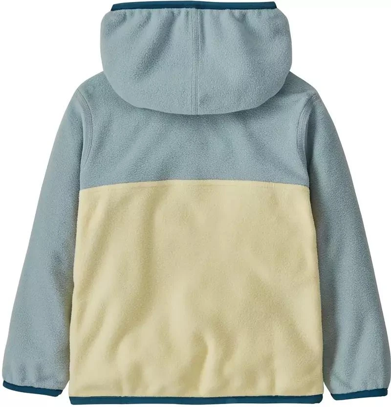 商品Patagonia|Patagonia Toddlers' Micro D Snap-T Fleece Jacket,价格¥293,第2张图片详细描述