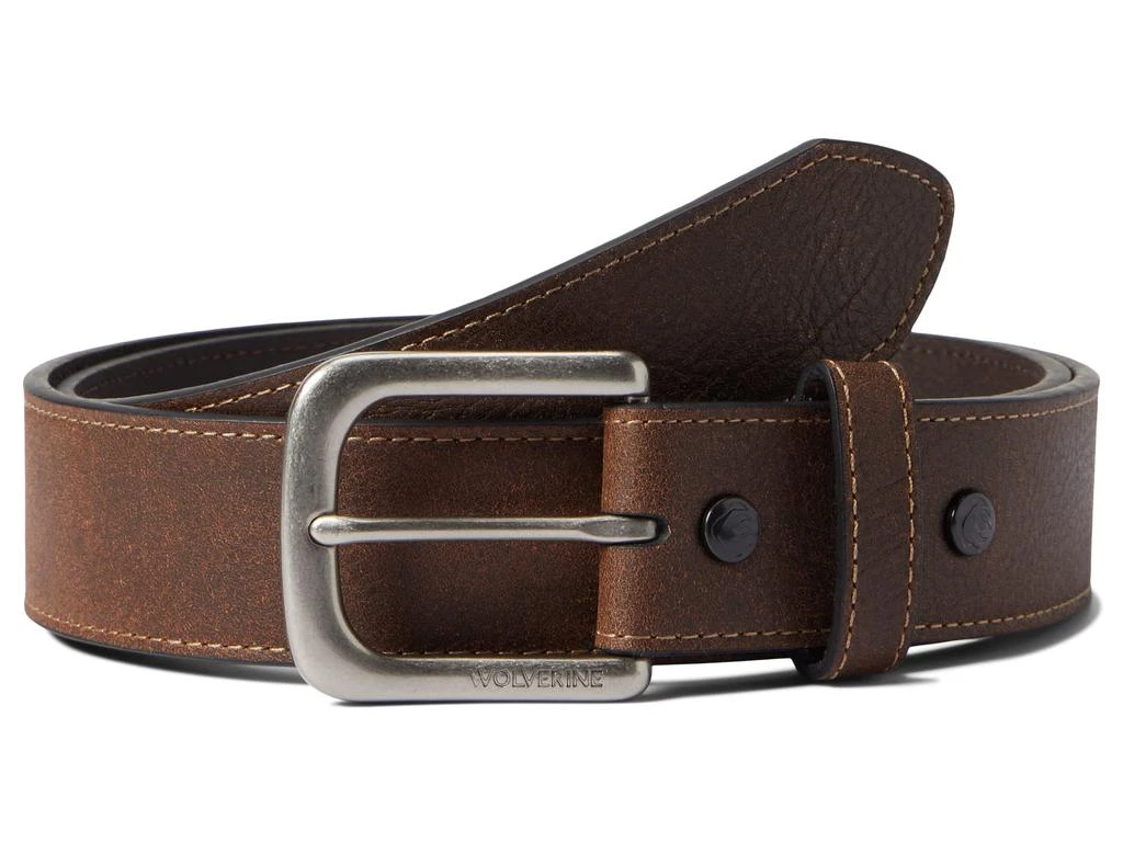 商品Wolverine|Rancher Leather Belt,价格¥300,第1张图片
