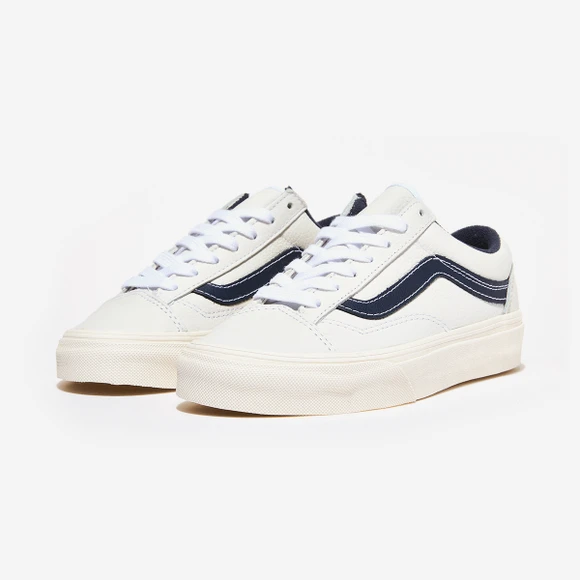 【韩国直邮|包邮包税】万斯STYLE 36  运动鞋 SNEAKERS  VN0A3DZ3YY2 WHITE/NAVY 商品