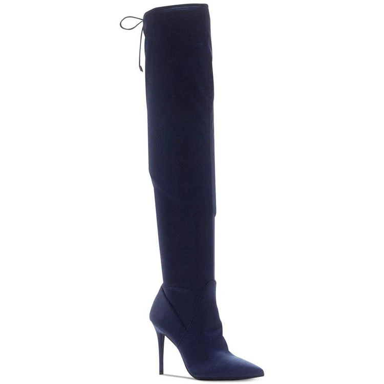 商品Jessica Simpson|Lessy Over-The-Knee Dress Boots,价格¥483,第1张图片