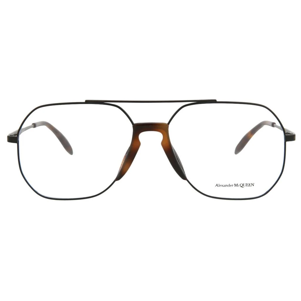商品Alexander McQueen|Alexander McQueen 时尚 眼镜,价格¥666,第2张图片详细描述