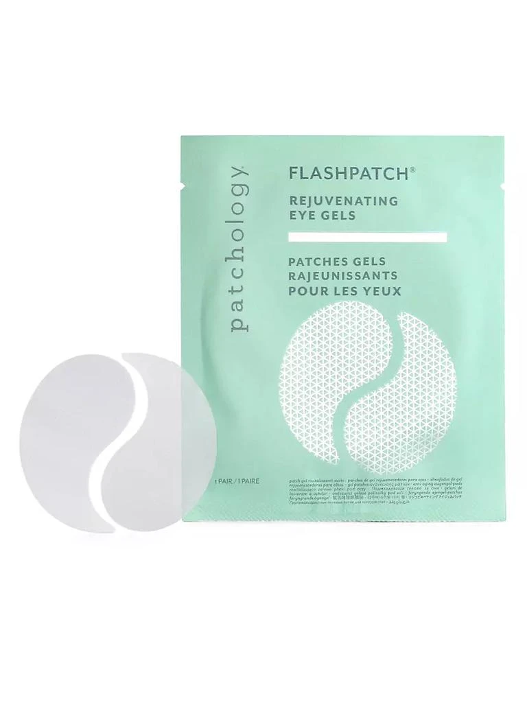商品Patchology|Flashpatch Rejuvening Eye Gels,价格¥96,第1张图片
