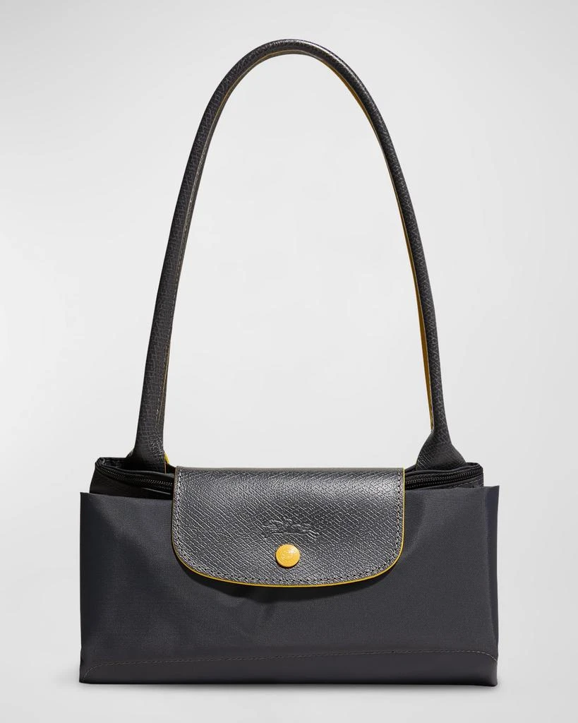 商品Longchamp|Le Pliage Club Large Nylon Shoulder Tote Bag,价格¥1209,第3张图片详细描述