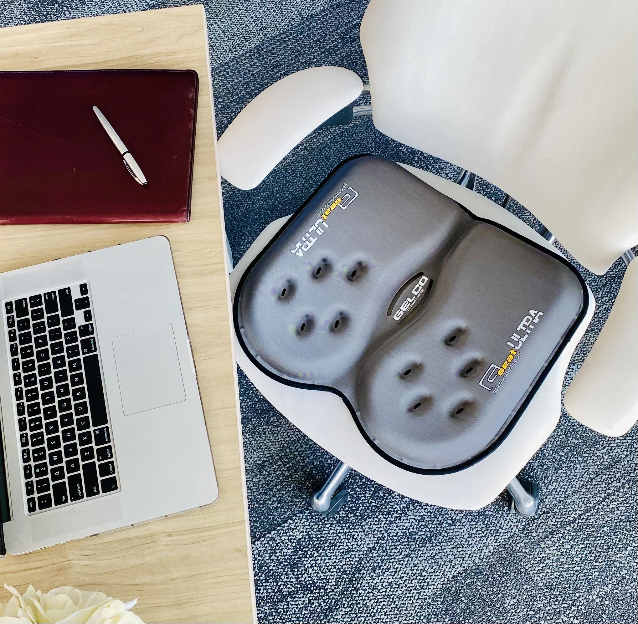 商品GSeat|Ultra (Gray),价格¥811,第1张图片
