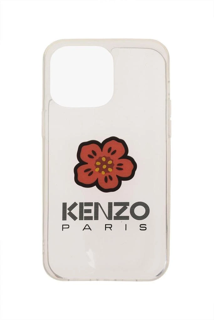 商品Kenzo|Kenzo Logo Printed Iphone 14 Pro Max Case,价格¥337,第1张图片