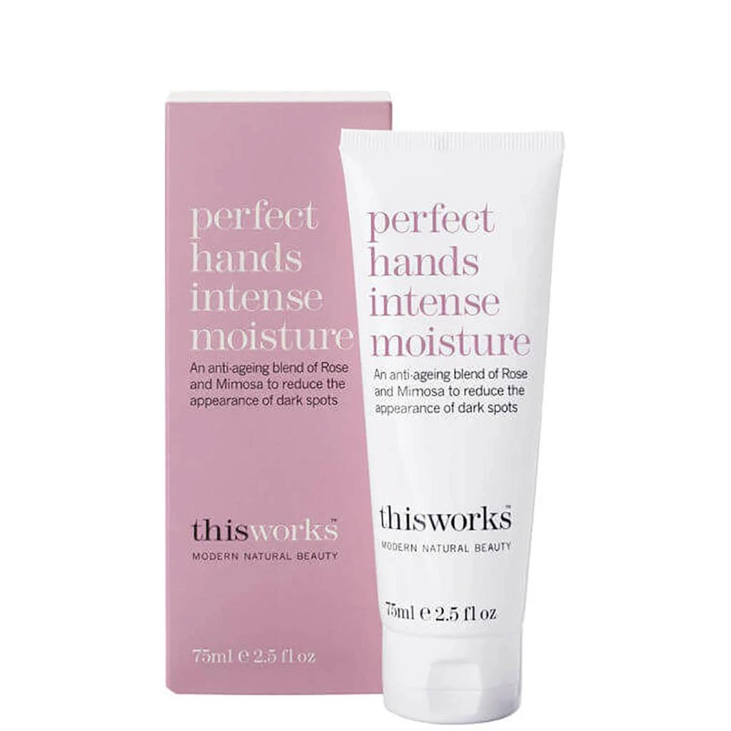 商品this works|this works Perfect Hands Intense Moisture (75ml),价格¥200,第1张图片