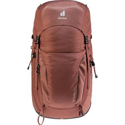 商品Deuter|Trail Pro SL 34L Backpack - Women's,价格¥1009,第3张图片详细描述