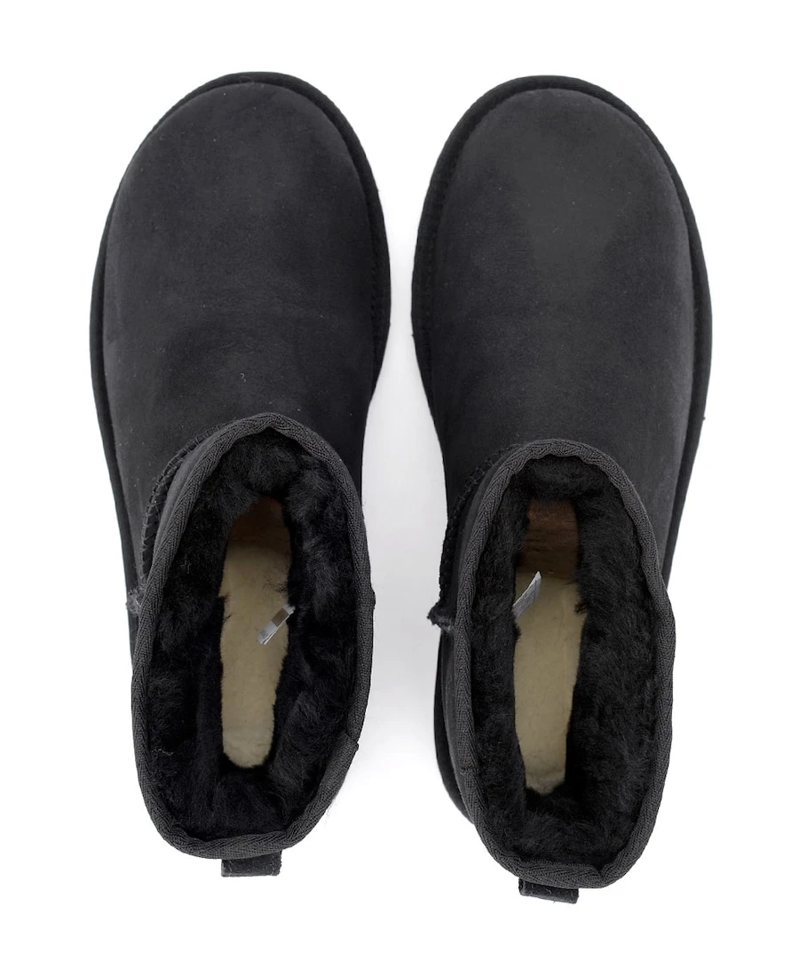商品UGG|UGG 男士商务休闲鞋 5755429 黑色,价格¥2263,第6张图片详细描述