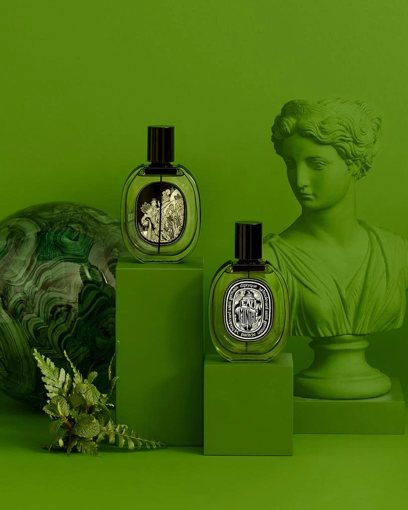 商品Diptyque|Eau de Minthe (Mint) Eau de Parfum, 2.4 oz.,价格¥1883,第3张图片详细描述