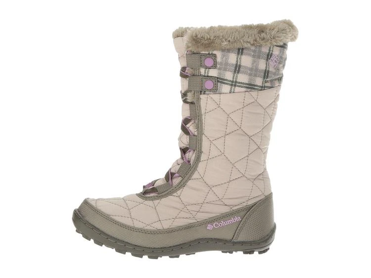 商品Columbia|Minx™ Mid II Waterproof Omni-Heat™ Print Boot (Little Kid/Big Kid),价格¥436,第4张图片详细描述