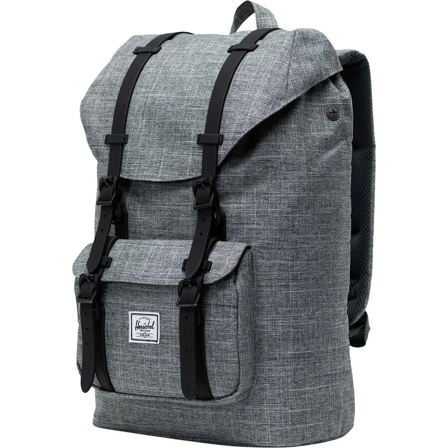 商品Herschel Supply|Little America Mid Volume 背包,价格¥496,第1张图片