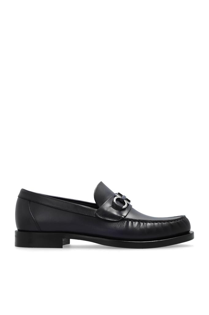 Ferragamo ブラックローファー サボ 503 Ferragamo ブラックローファー サボ 503 Ferragamo ブラック