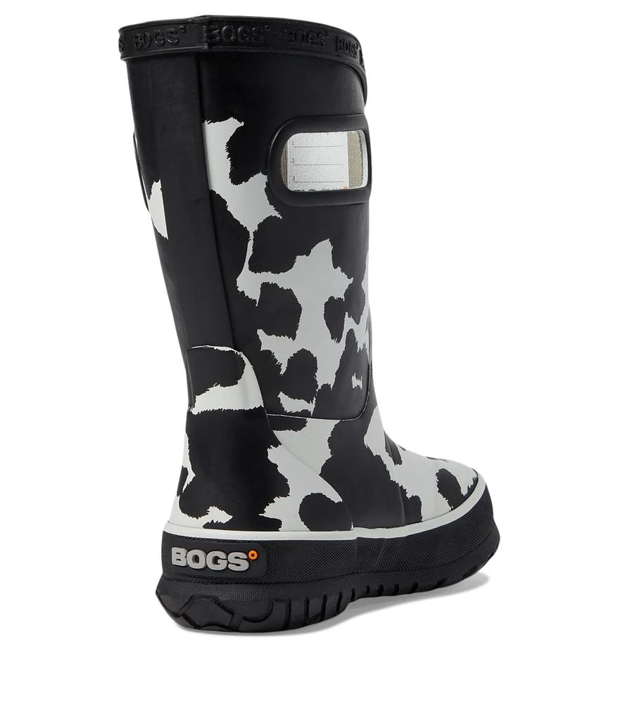 商品Bogs|Rain Boots Cow (Toddler/Little Kid/Big Kid),价格¥378,第5张图片详细描述