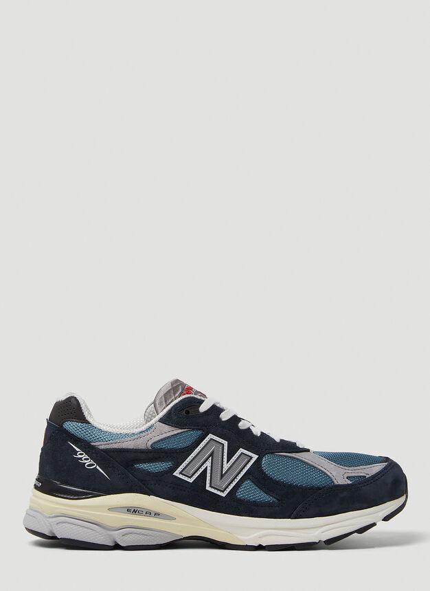 商品New Balance|990 Sneakers in Blue,价格¥1835,第1张图片