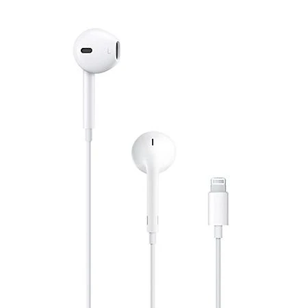 商品Apple|Apple EarPods with Lightning Connector,价格¥231,第1张图片