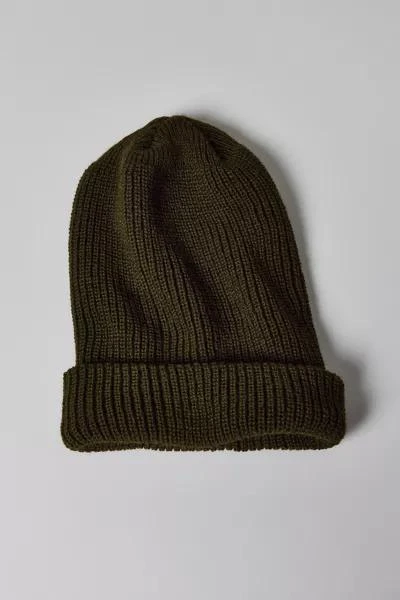 商品Urban Renewal|Vintage By UO USA Surplus Beanie,价格¥113,第1张图片