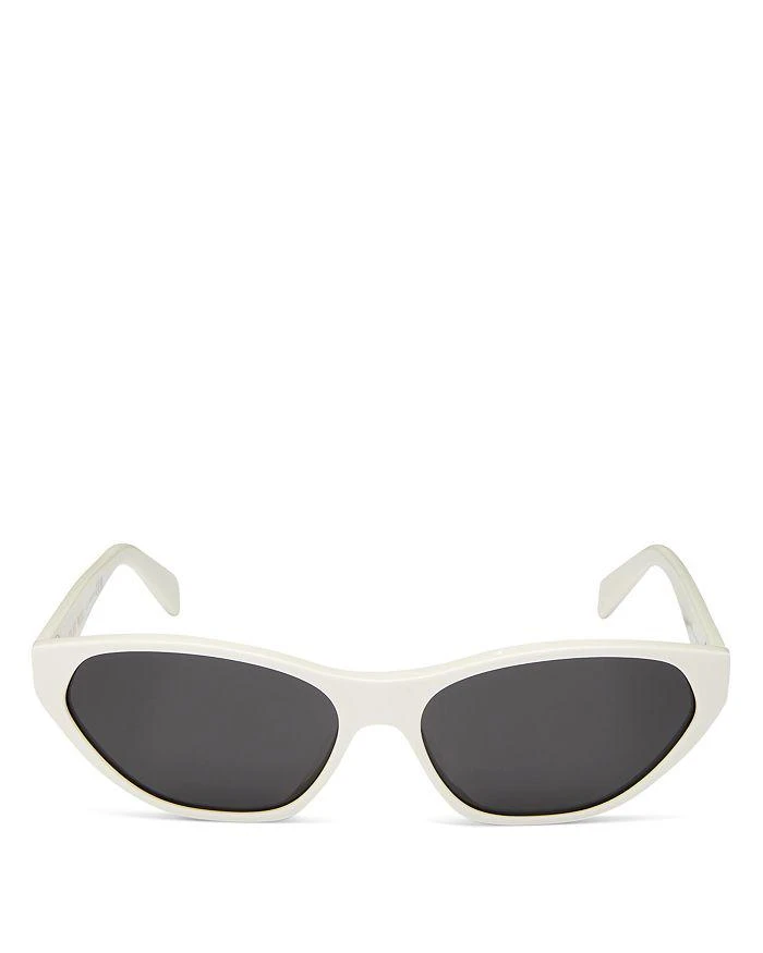 商品Celine|Cat Eye Sunglasses, 57mm,价格¥2201,第4张图片详细描述