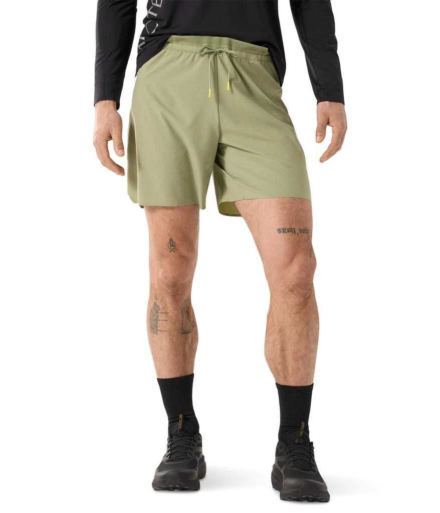 商品Arc'teryx|Norvan Shorts 7",价格¥516,第1张图片