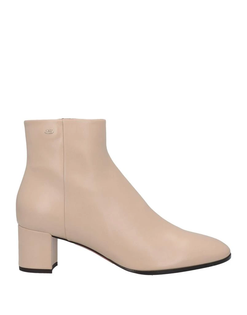 商品Santoni|Ankle boot,价格¥2078,第1张图片