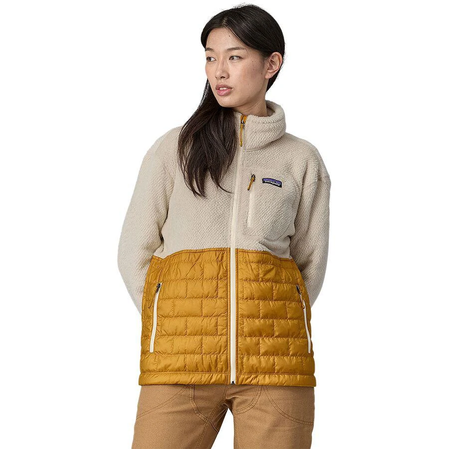 商品Patagonia|Re-Tool X Nano Jacket - Women's,价格¥1262,第1张图片