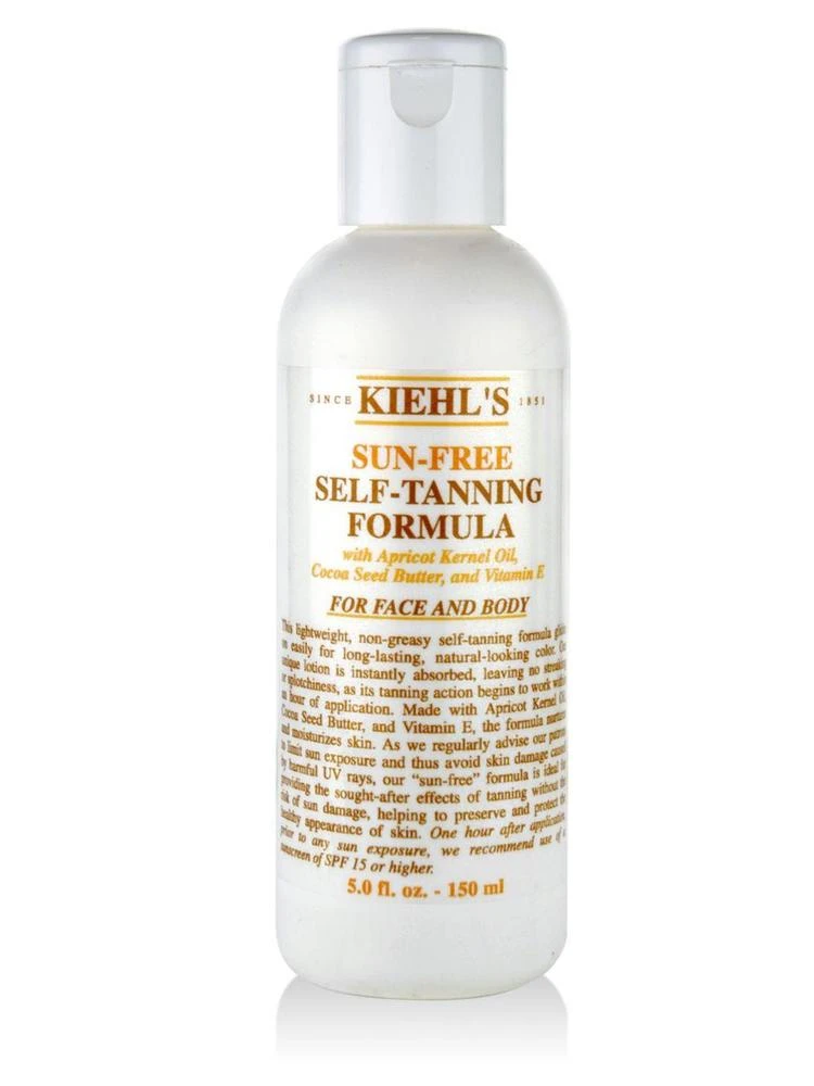 商品Kiehl's|Sun-Free Self Tanning Formula/5 oz.,价格¥179,第1张图片