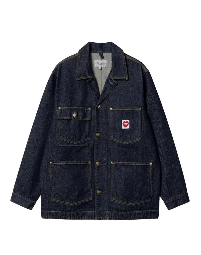 商品Carhartt WIP|CARHARTT WIP DENIM JACKETS,价格¥1222,第1张图片