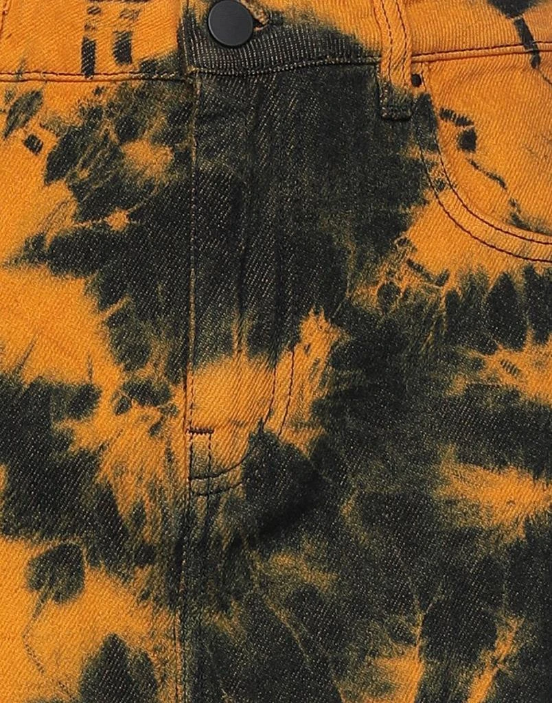 商品Alexander McQueen|Denim skirt,价格¥553,第4张图片详细描述