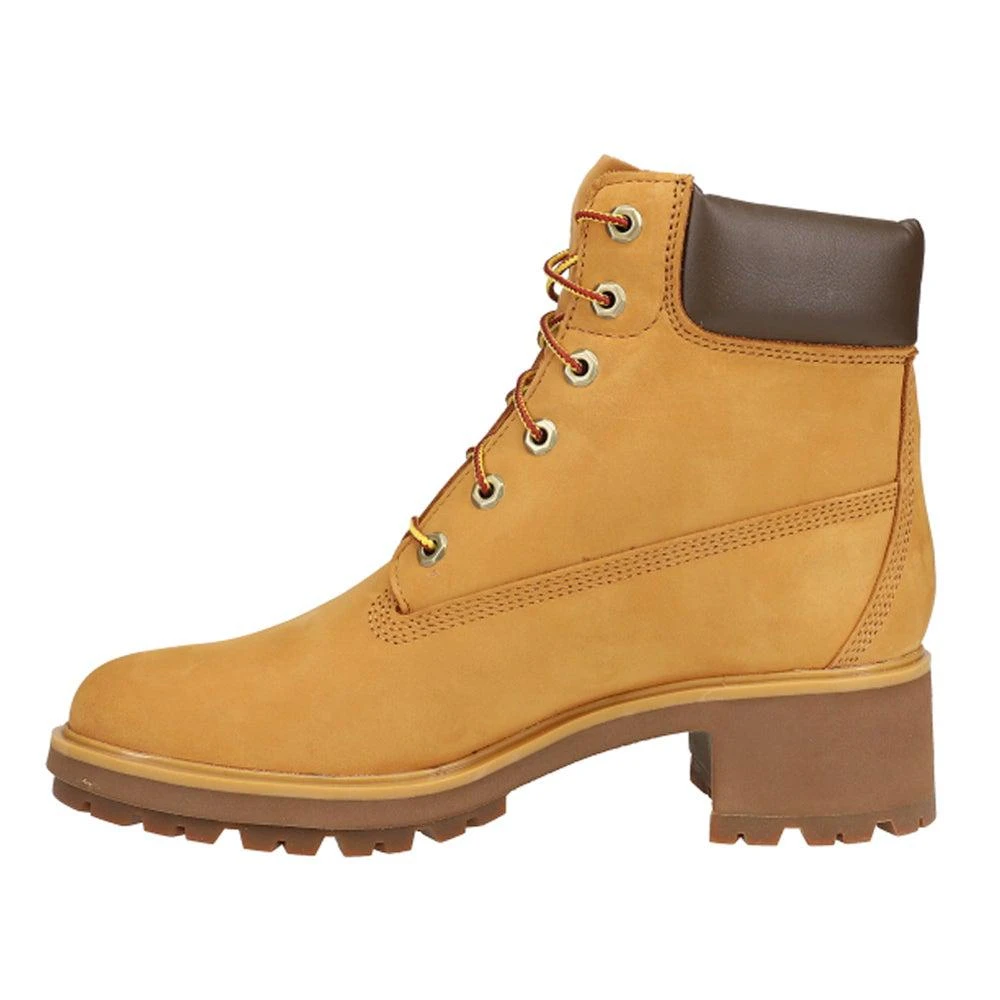 商品Timberland|Kinsley 6 Inch Waterproof Lace Up Booties,价格¥678,第3张图片详细描述