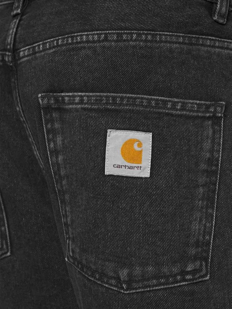 商品Carhartt|Carhartt Straight Fit Jeans,价格¥873,第4张图片详细描述