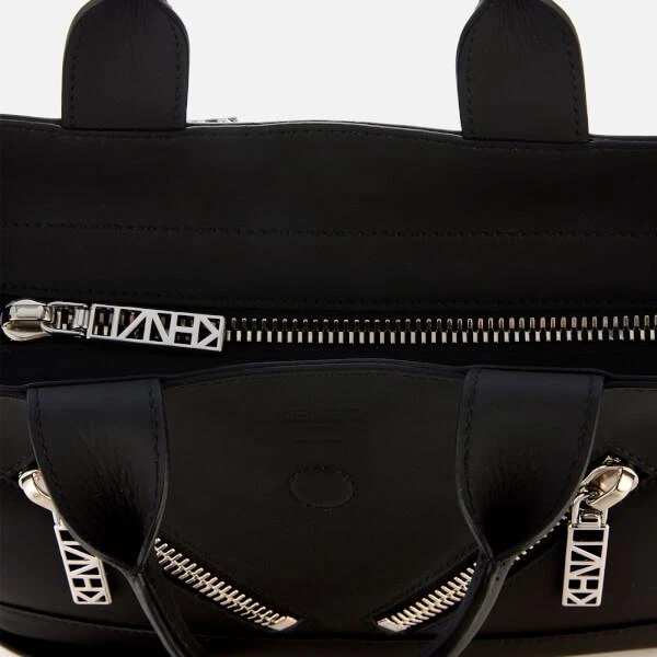 商品Kenzo|KENZO Women's Kalifornia Mini Tote Bag - Black,价格¥1320,第5张图片详细描述