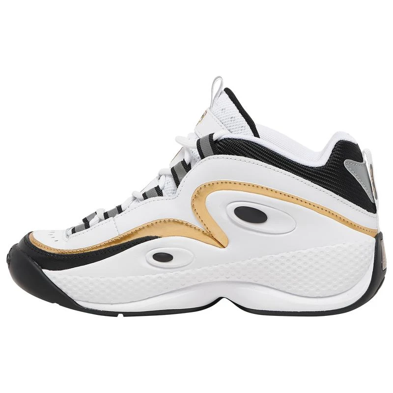 商品Fila|Fila Grant Hill 3 - Men's,价格¥421,第2张图片详细描述