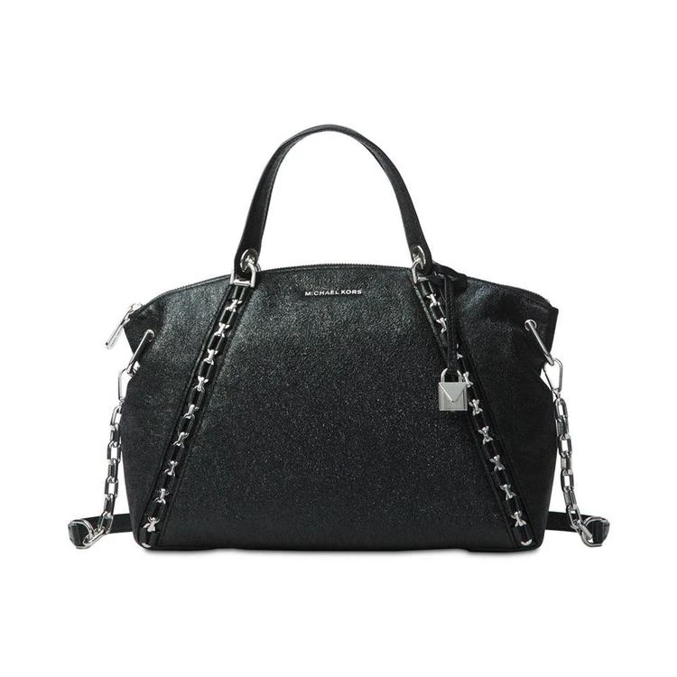 商品Michael Kors|MICHAEL  Sadie Large Top-Zip Satchel,价格¥1901,第1张图片