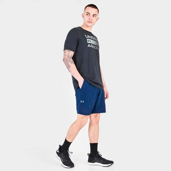商品Under Armour|Men's Under Armour Vanish Woven Shorts,价格¥259,第2张图片详细描述