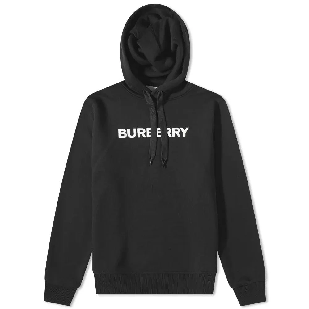 商品Burberry|Burberry Ansdell Logo Hoodie,价格¥7276,第1张图片