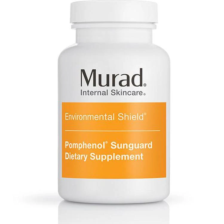 商品Murad|Pomphenol™ Sunguard Dietary Supplement,价格¥268,第1张图片