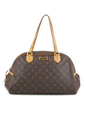 商品[二手商品] Louis Vuitton|Monogram Canvas Shoulder Bag,价格¥7392,第1张图片