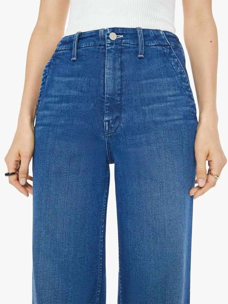 商品MOTHER|Mother - Major Zip Sneak Pants,价格¥1466,第4张图片详细描述