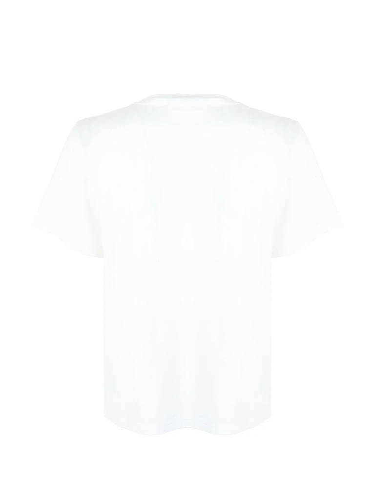 商品Theory|Theory Short-Sleeved Crewneck T-Shirt,价格¥286,第2张图片详细描述