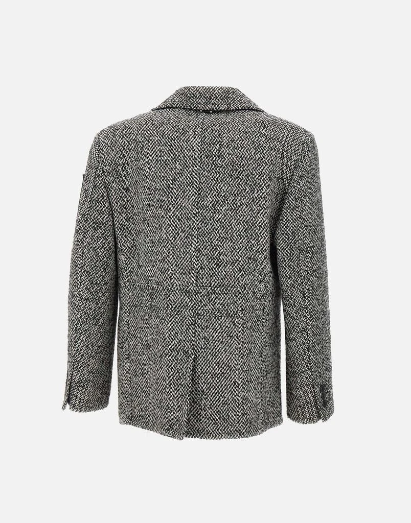 商品Neil Barrett|"Double Breasted Military" wool coat,价格¥7154,第3张图片详细描述