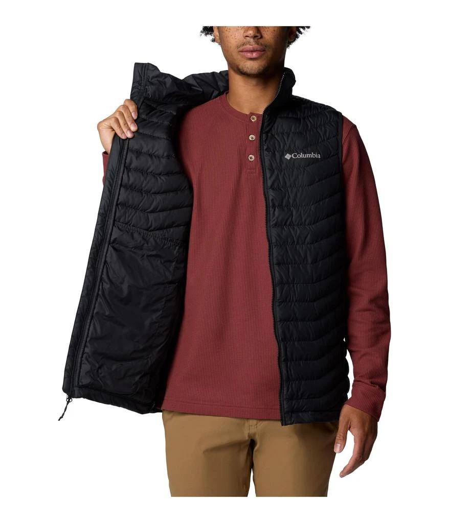 商品Columbia|Westridge™ Down Vest,价格¥660,第4张图片详细描述
