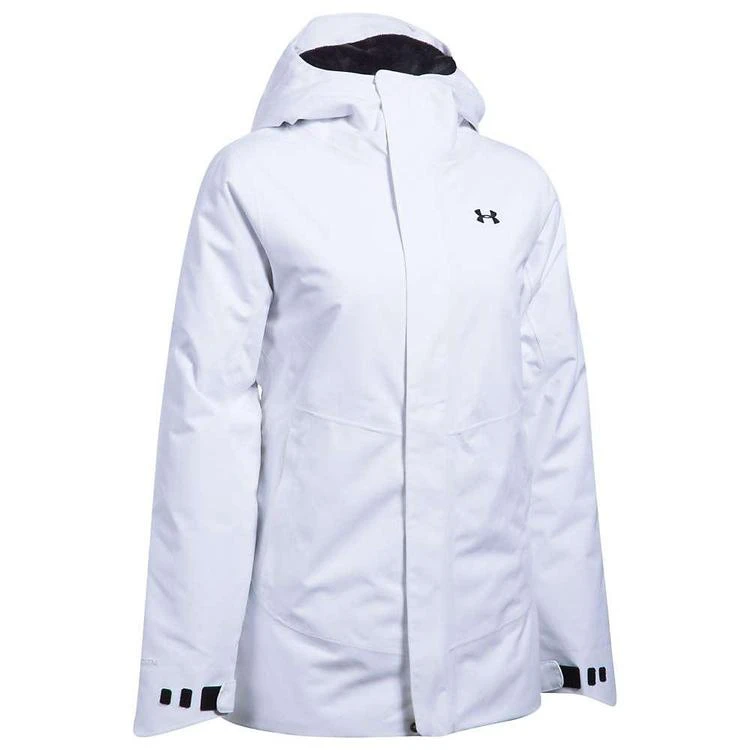 商品Under Armour|Under Armour Women's ColdGear Infrared Powerline Insulated Jacket,价格¥1659,第1张图片
