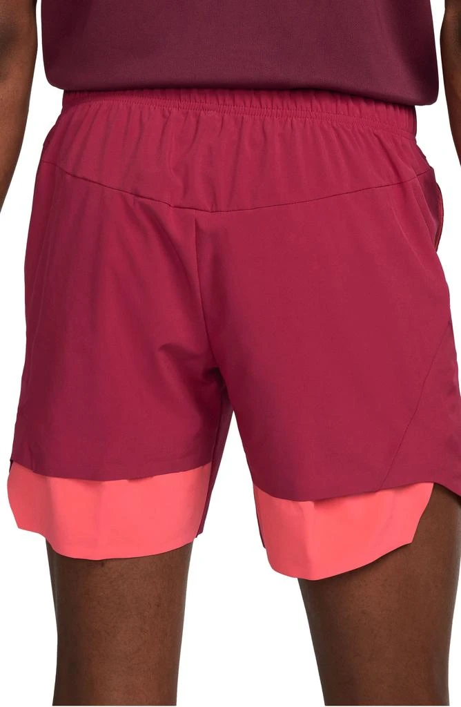 商品NIKE|Court Dri-FIT Slam Tennis Shorts,价格¥214,第2张图片详细描述