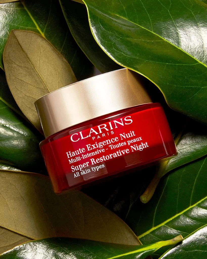 商品Clarins|1.6 oz. Super Restorative Night Cream,价格¥1059,第4张图片详细描述