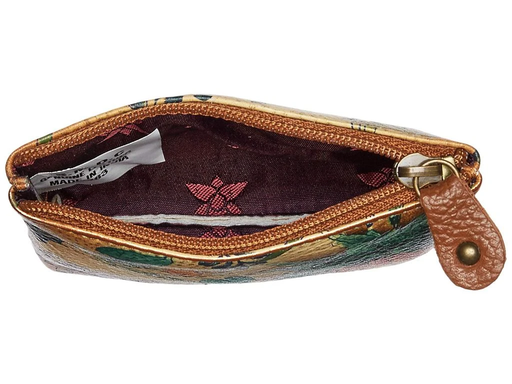 商品Anuschka Handbags|Coin Pouch 1031,价格¥200-¥210,第4张图片详细描述